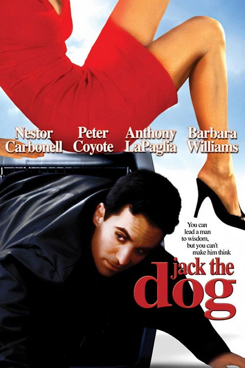 Jack the Dog Poster