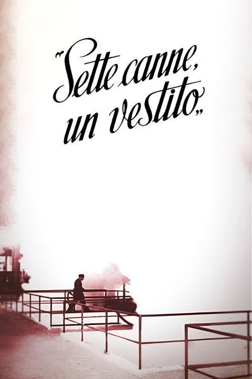 Seven Reeds, One Dress Poster