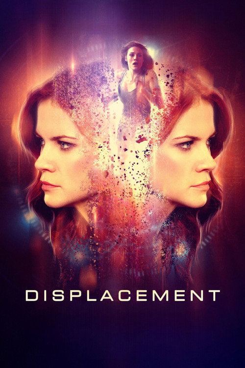 Displacement Poster