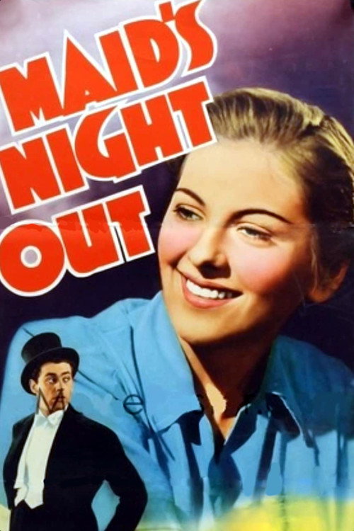 Maid's Night Out Poster