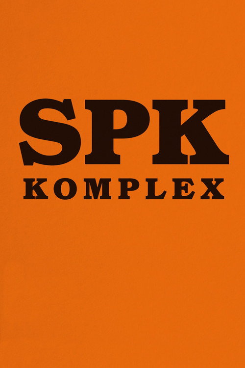 SPK Complex Poster