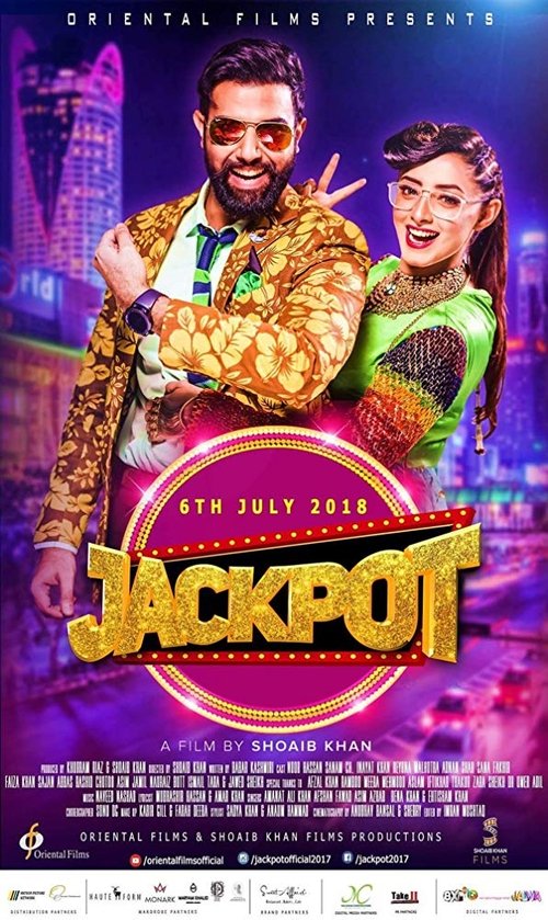 Jackpot Poster