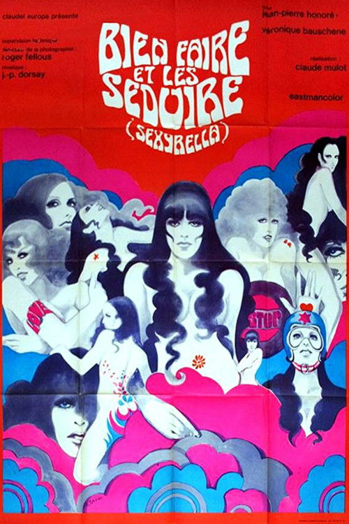 Sexyrella Poster