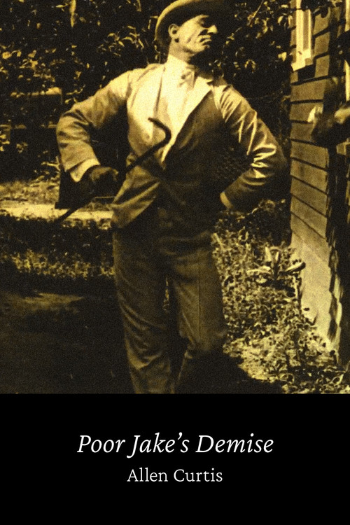 Poor Jake's Demise Poster