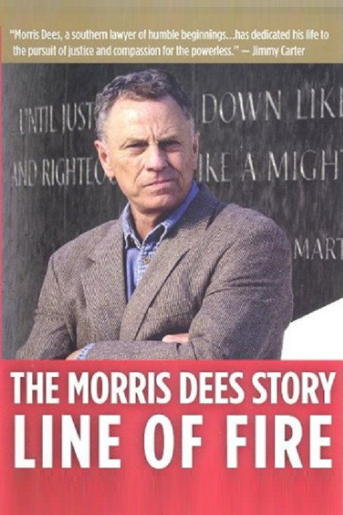 Line of Fire: The Morris Dees Story Poster