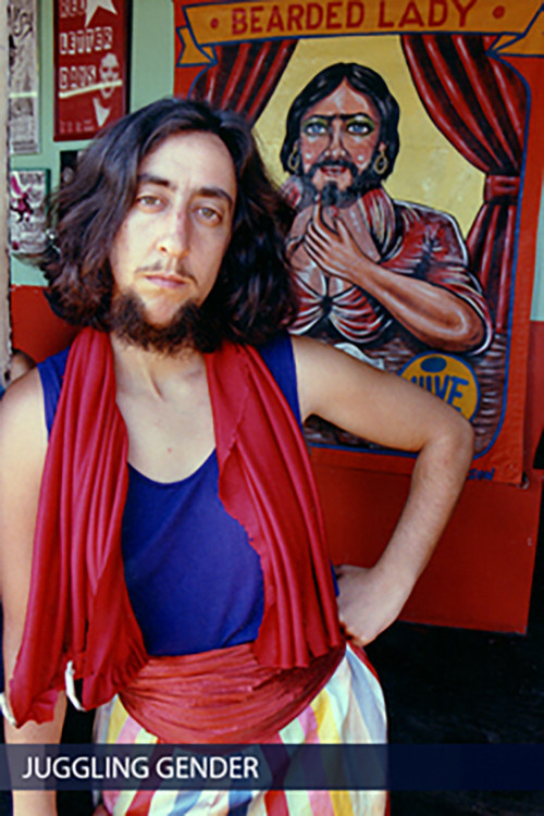 Juggling Gender Poster