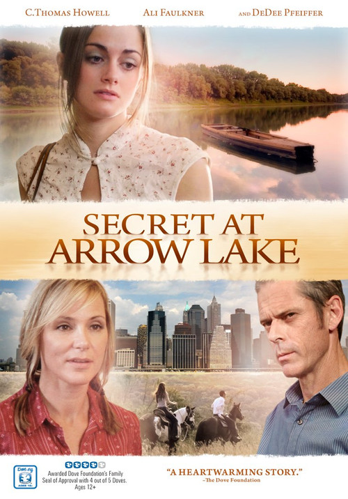 Secret at Arrow Lake Poster