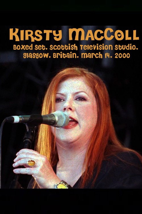Kirsty MacColl: The Boxed Set Poster