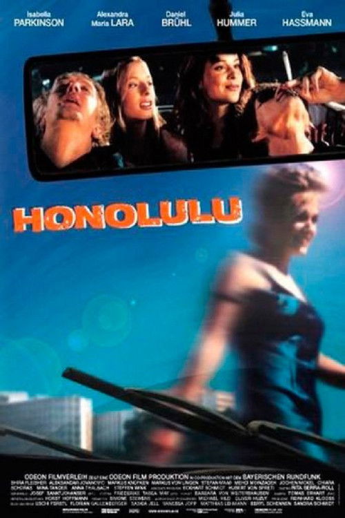 Honolulu Poster