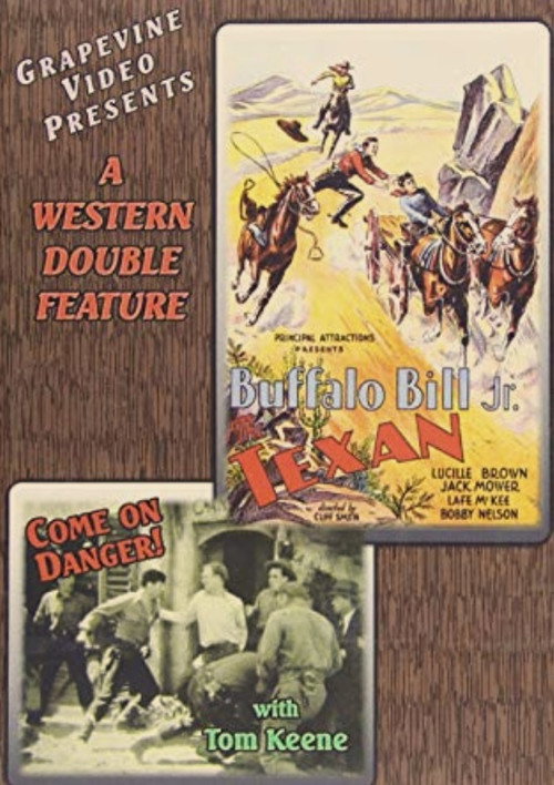 Come on Danger! Poster