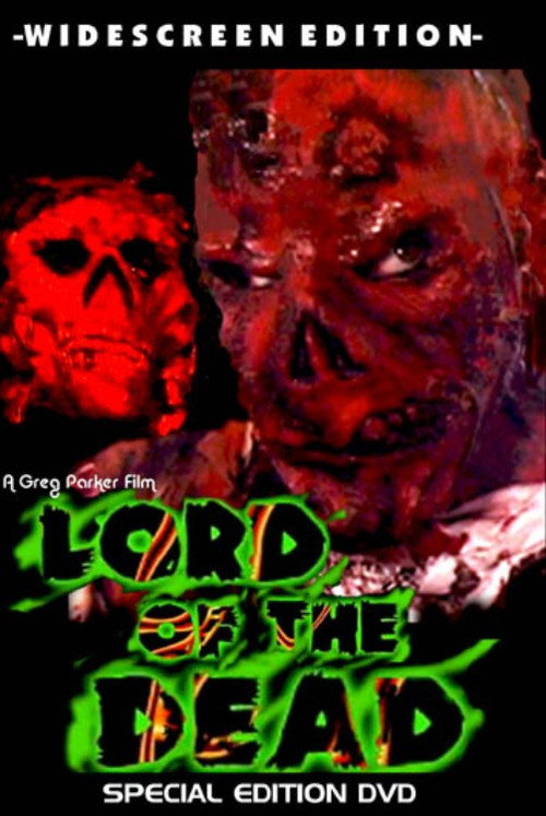 Lord of the Dead Poster