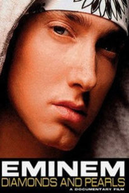 Eminem: Diamonds And Pearls Poster