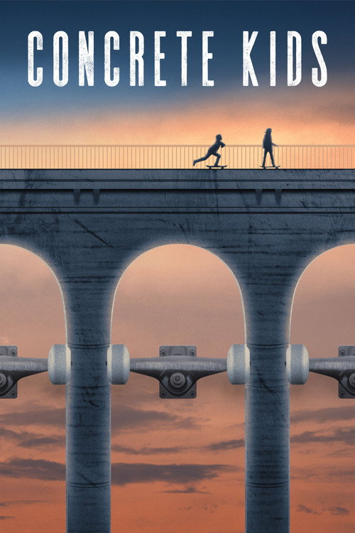 Concrete Kids Poster