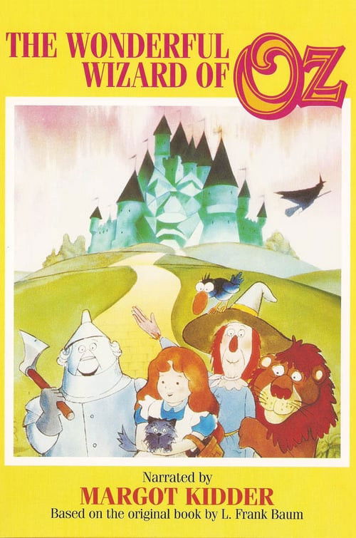 The Wonderful Wizard of Oz Poster