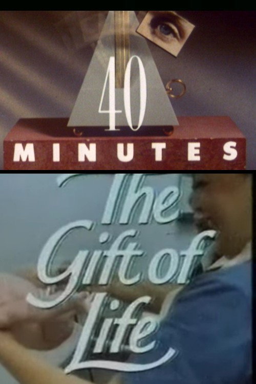 The Gift of Life Poster