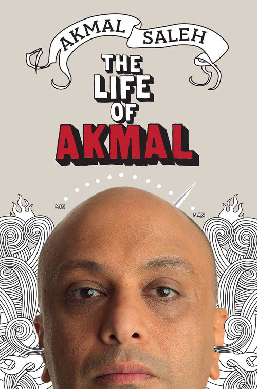 Akmal: Life of Akmal Poster