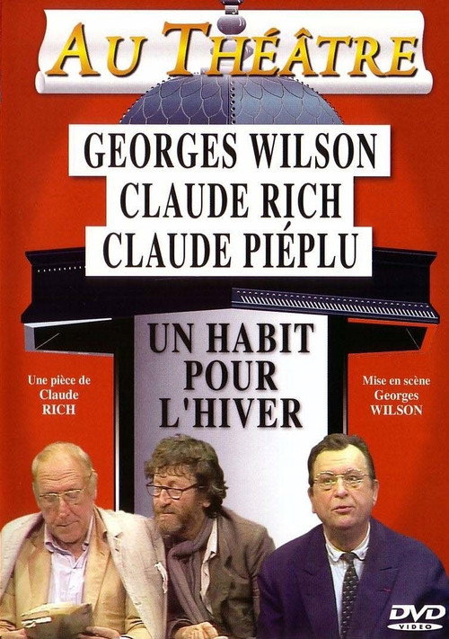Un habit pour l'hiver Poster