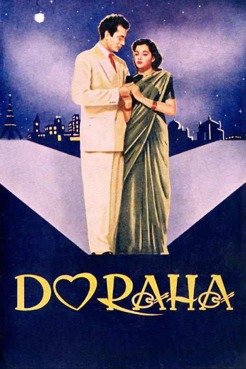 Do Raha Poster