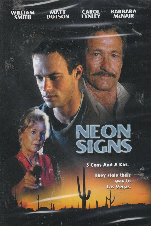 Neon Signs Poster