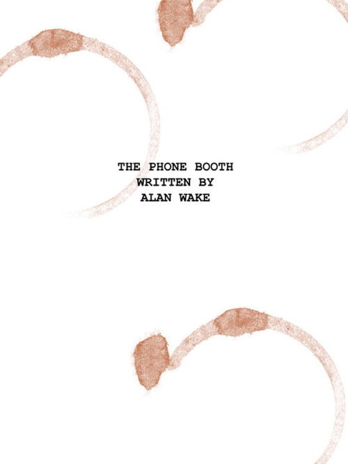 The Phone Booth Poster