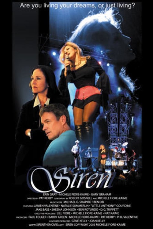 Siren Poster