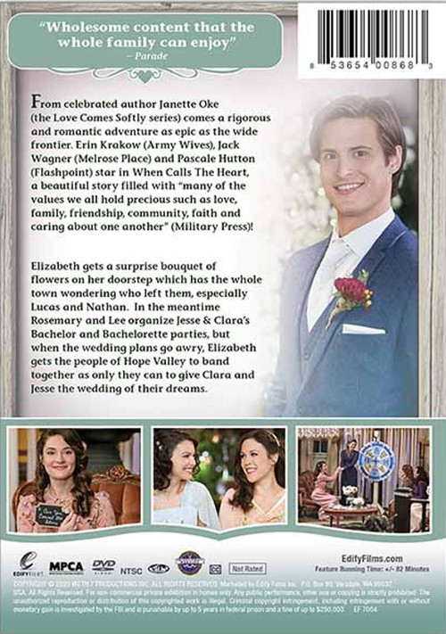 When Calls the Heart: In Perfect Unity Poster