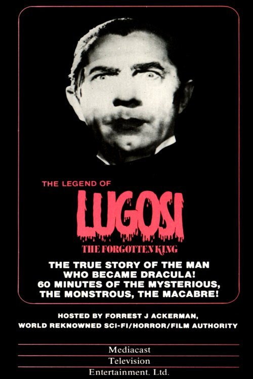 Lugosi: The Forgotten King Poster