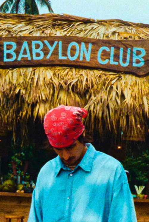 Babylon Club Poster
