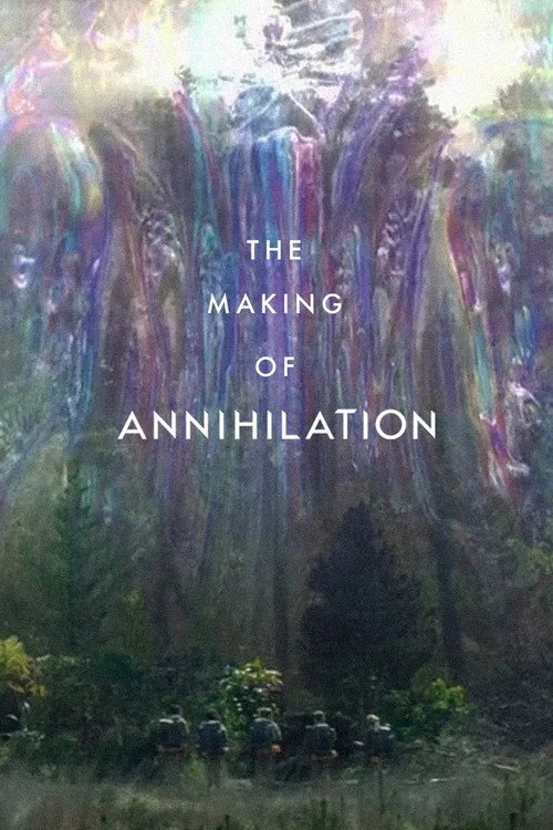 The Making of Annihilation Poster