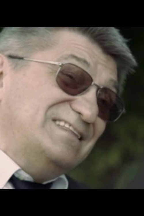 Alexander Sokurov. Temptation Poster