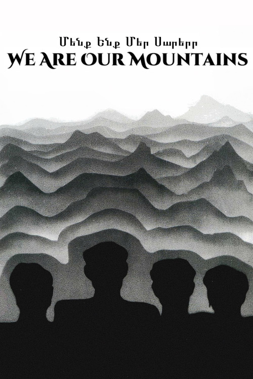We Are, Our Mountains Poster