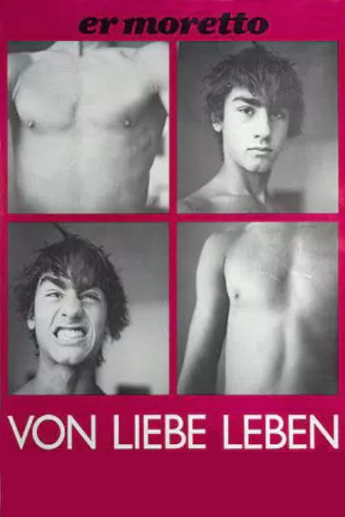 Living Off Love Poster