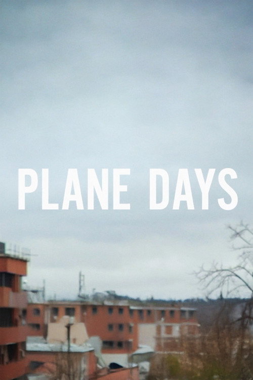 Plane Days Poster