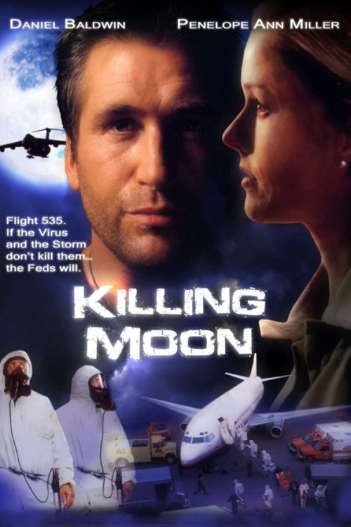 Killing Moon Poster