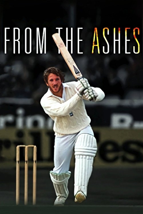 From the Ashes Poster