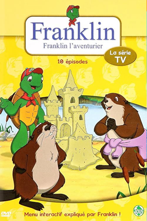Franklin - Franklin l'aventurier Poster