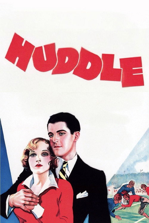 Huddle Poster