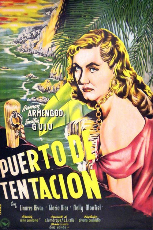 Port of Temptation Poster