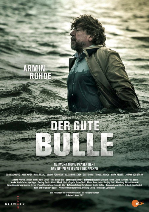 Der gute Bulle Poster