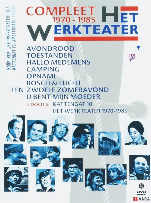 Hello Fellow Man Poster