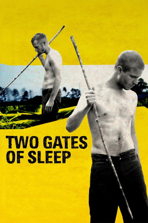 Two Gates of Sleep Poster
