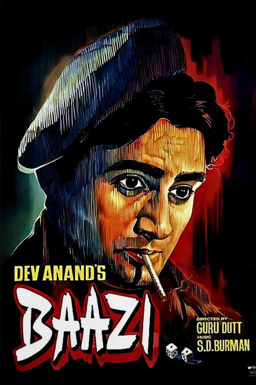 Baazi Poster