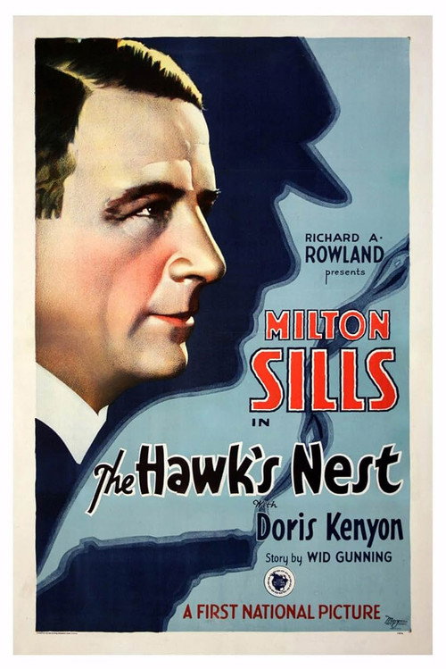 The Hawk's Nest Poster