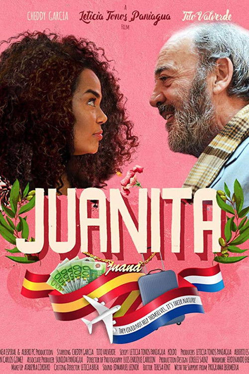 Juanita Poster