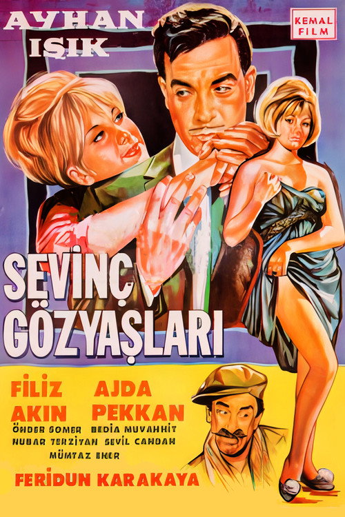 Sevinç Gözyaşları Poster