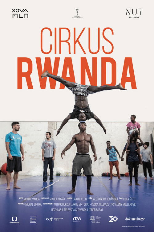 Circus Rwanda Poster