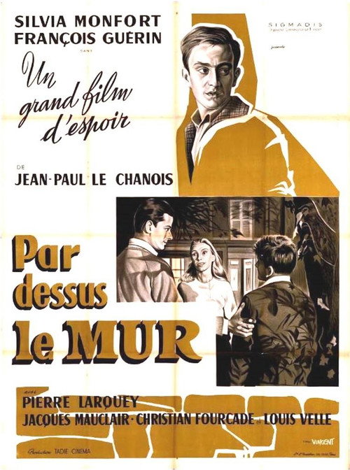 Over the Wall Poster