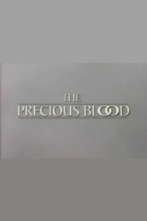 The Precious Blood Poster
