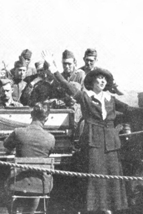 Behind the Lines Poster