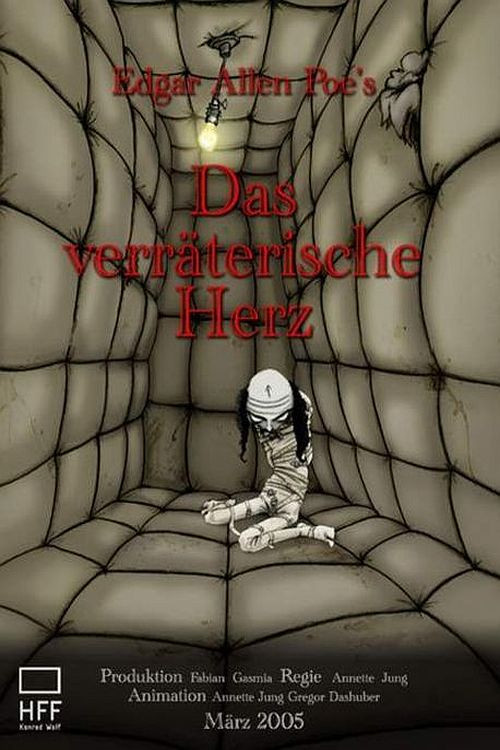 The Tell-Tale Heart Poster